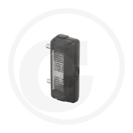 HELLA Number plate light